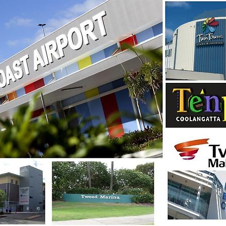 Motel Bayswater Tweed Tweed Heads Exterior foto