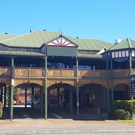 Motel Bayswater Tweed Tweed Heads Exterior foto