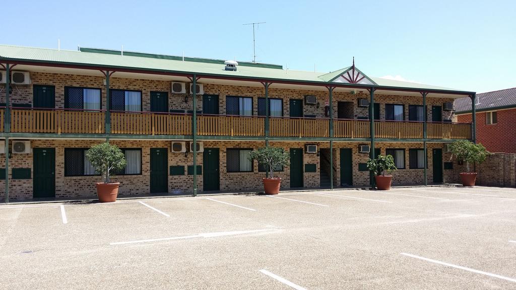 Motel Bayswater Tweed Tweed Heads Exterior foto