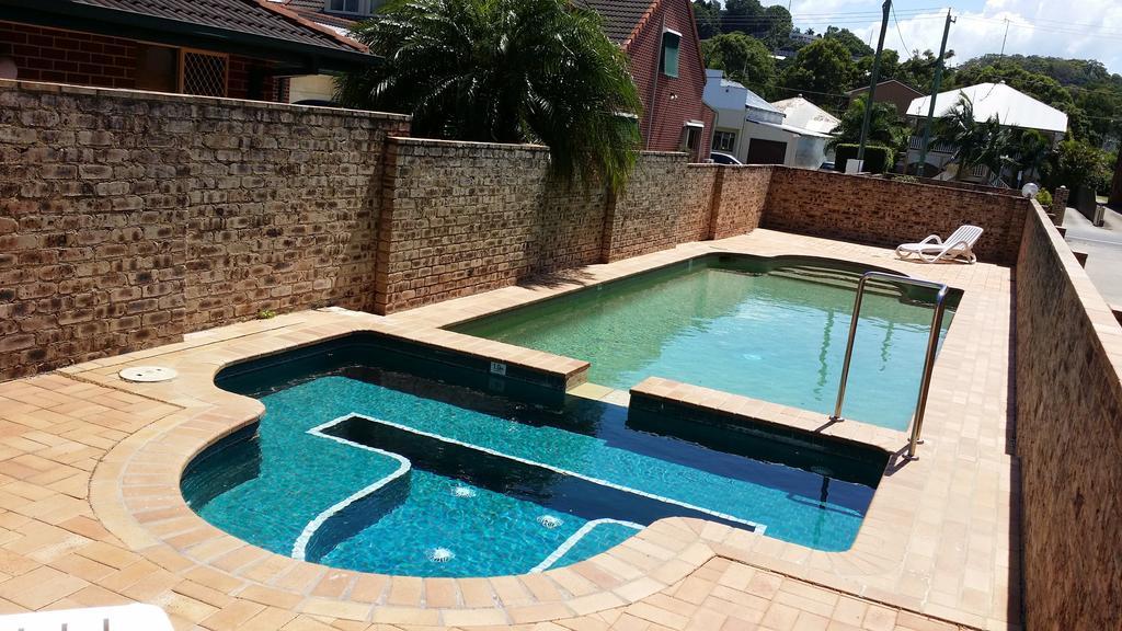 Motel Bayswater Tweed Tweed Heads Exterior foto