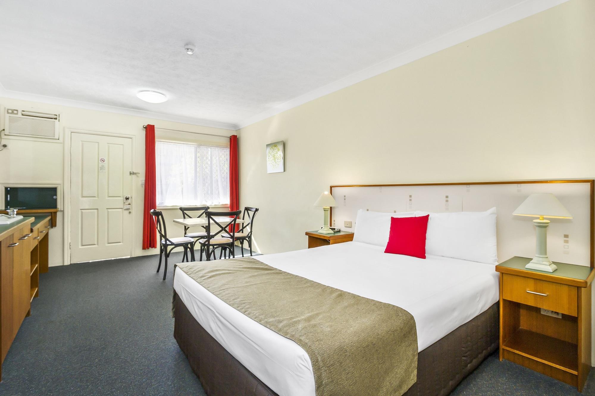 Motel Bayswater Tweed Tweed Heads Exterior foto
