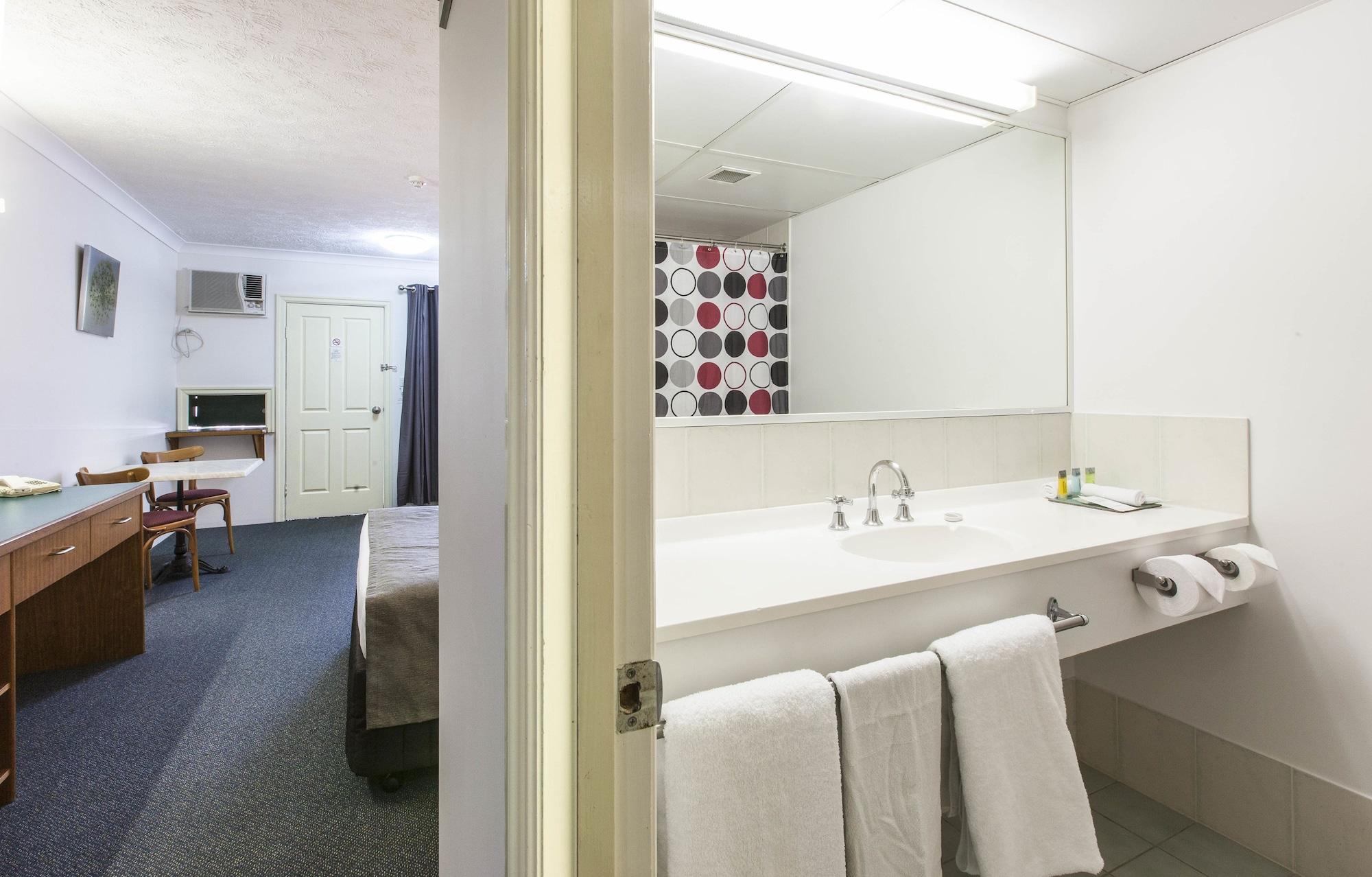 Motel Bayswater Tweed Tweed Heads Exterior foto