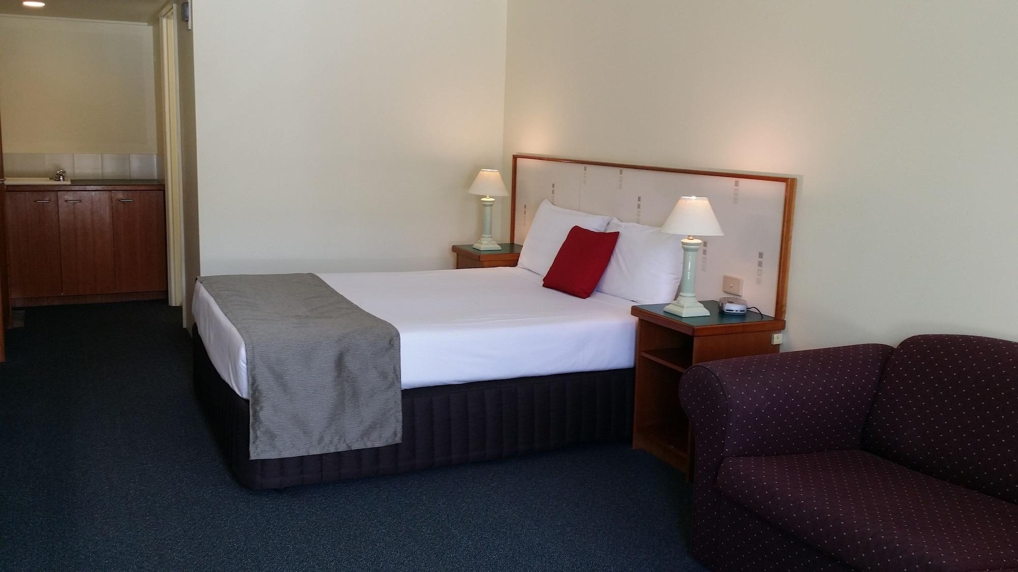 Motel Bayswater Tweed Tweed Heads Exterior foto