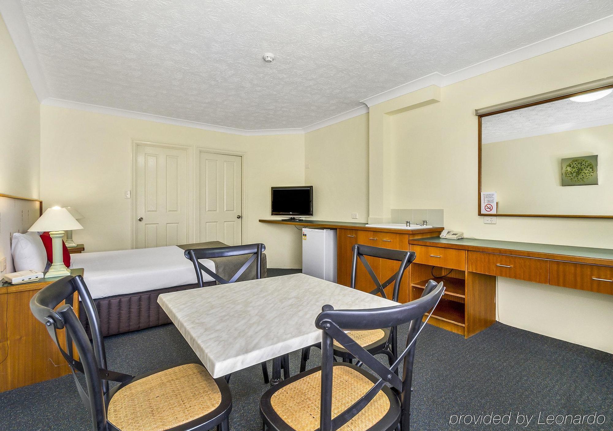 Motel Bayswater Tweed Tweed Heads Exterior foto