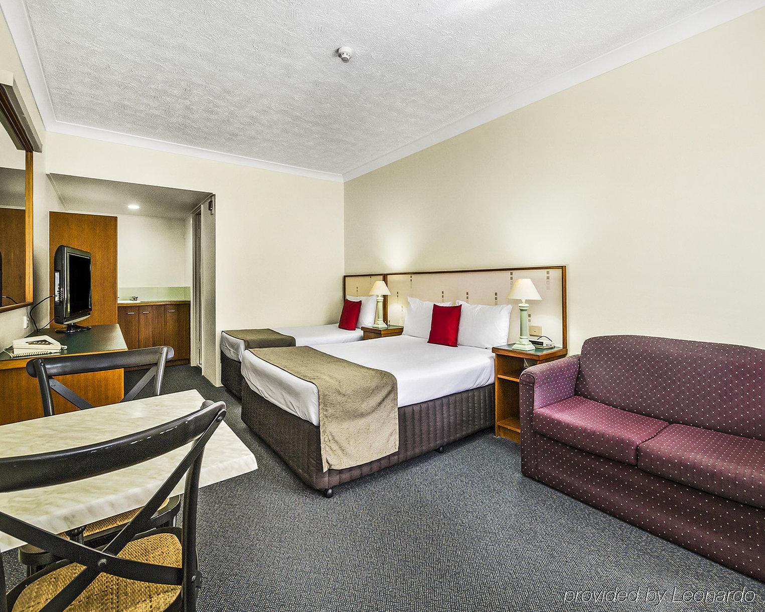 Motel Bayswater Tweed Tweed Heads Exterior foto