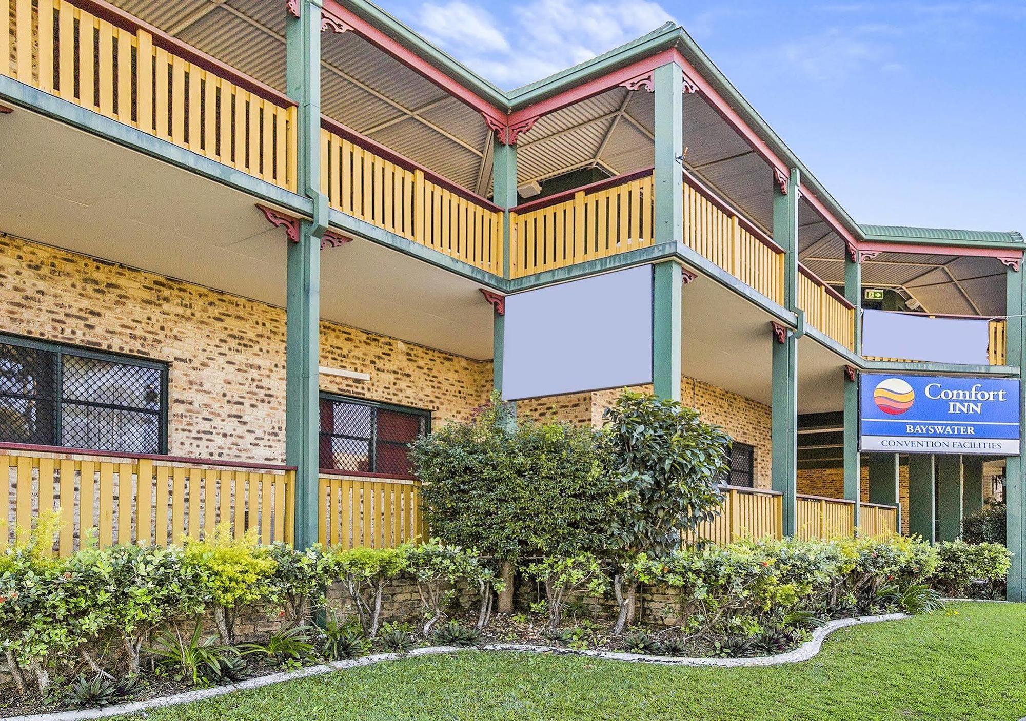 Motel Bayswater Tweed Tweed Heads Exterior foto