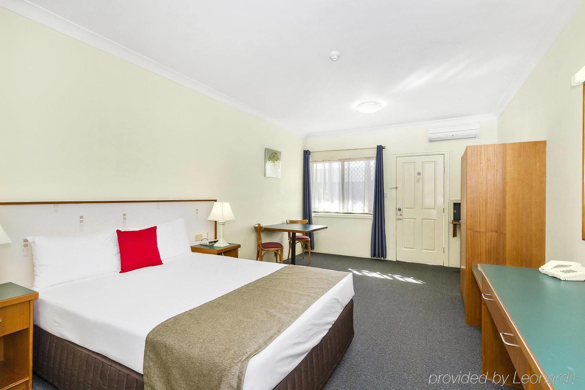 Motel Bayswater Tweed Tweed Heads Exterior foto