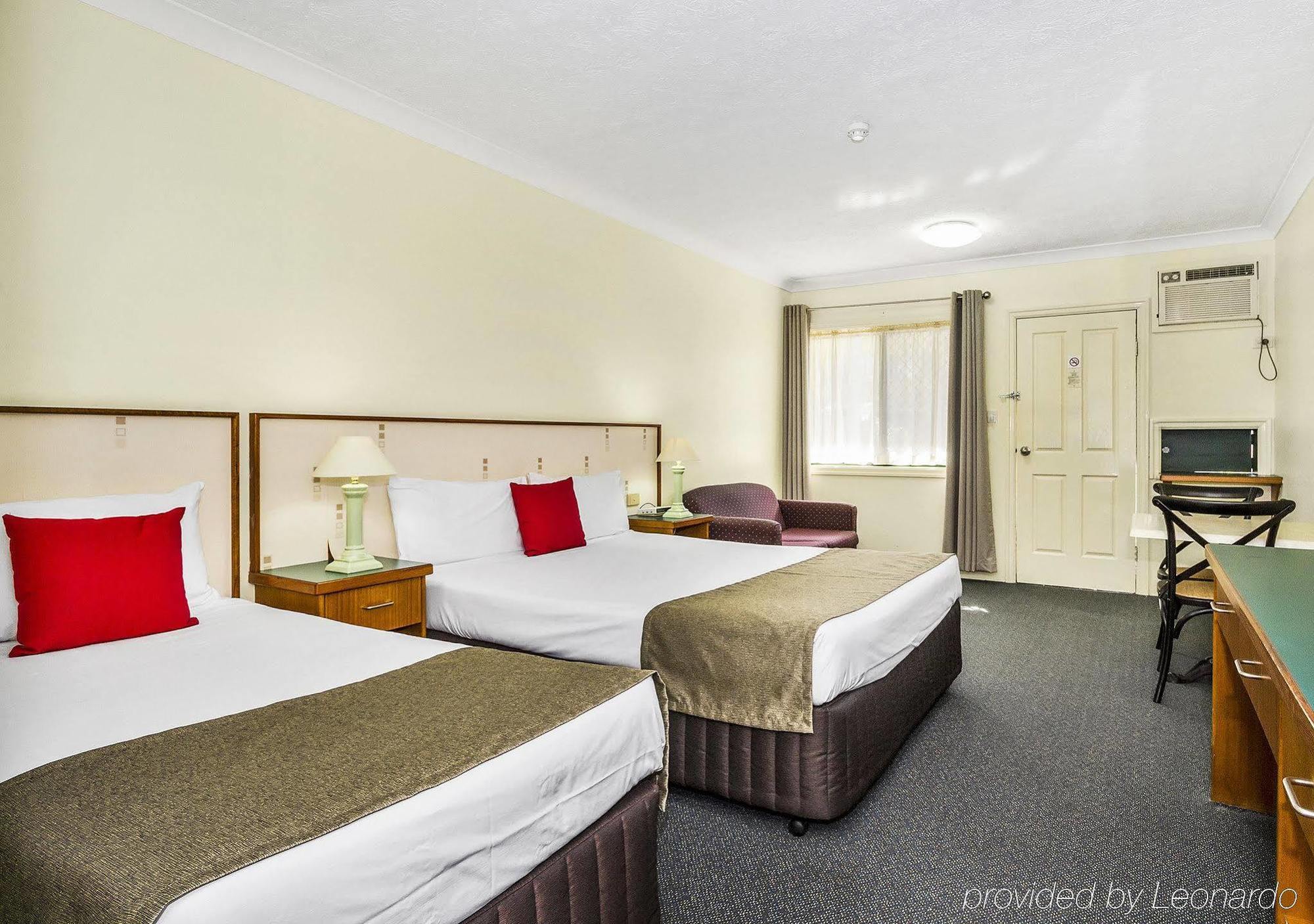 Motel Bayswater Tweed Tweed Heads Exterior foto