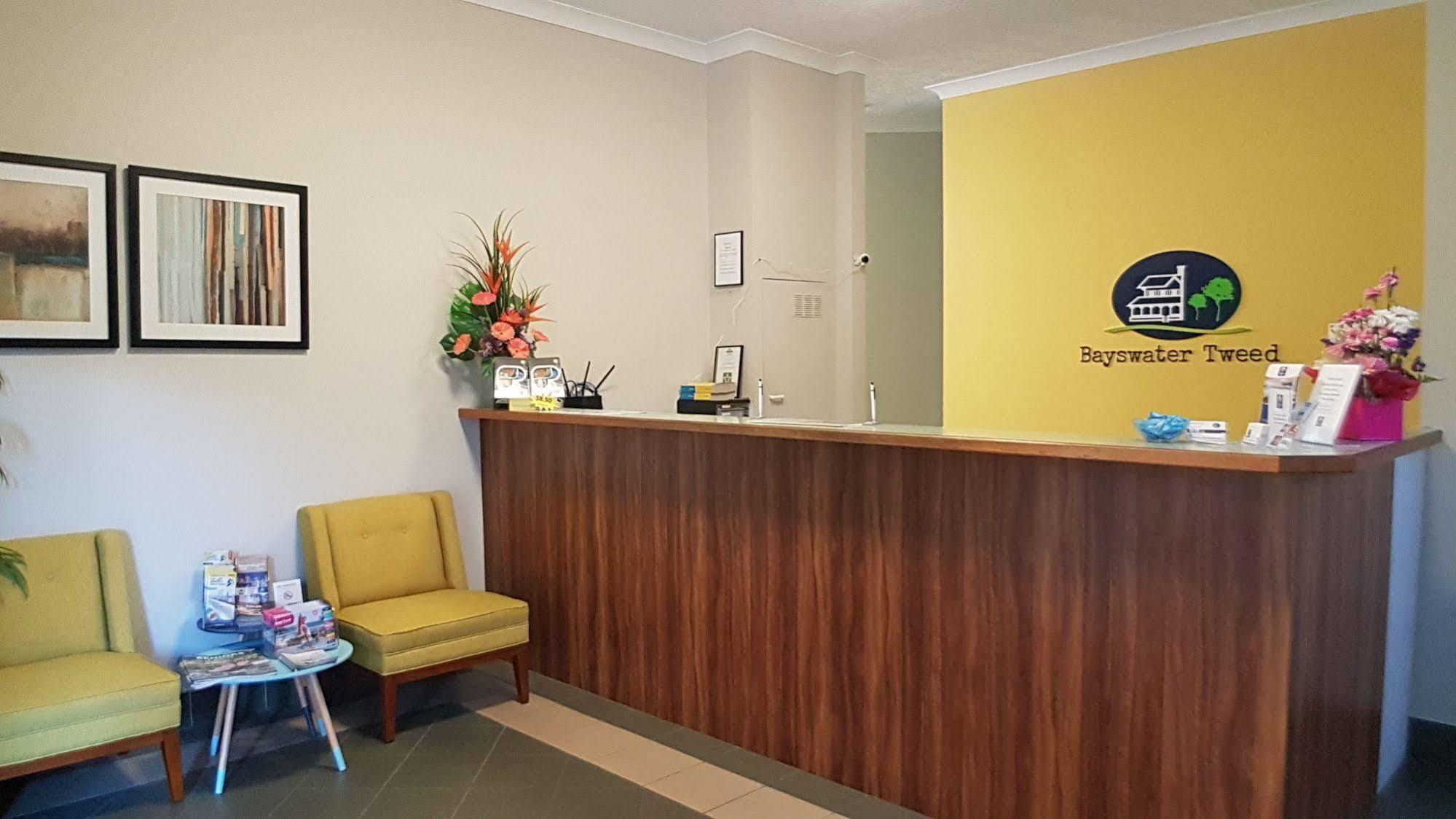 Motel Bayswater Tweed Tweed Heads Exterior foto