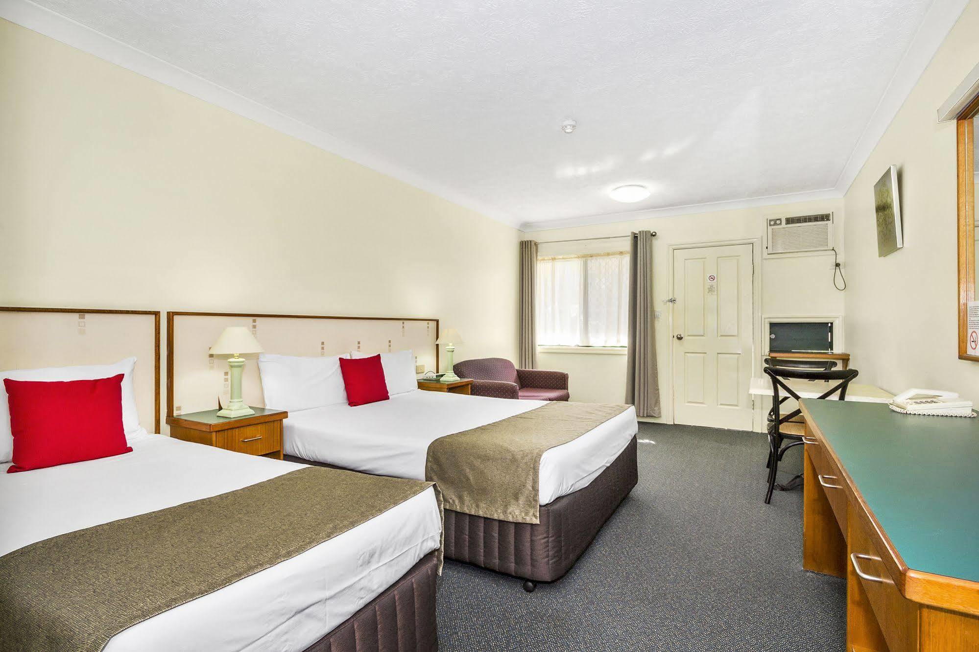 Motel Bayswater Tweed Tweed Heads Exterior foto
