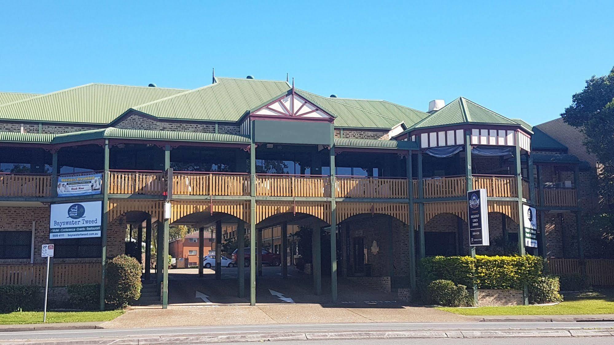 Motel Bayswater Tweed Tweed Heads Exterior foto