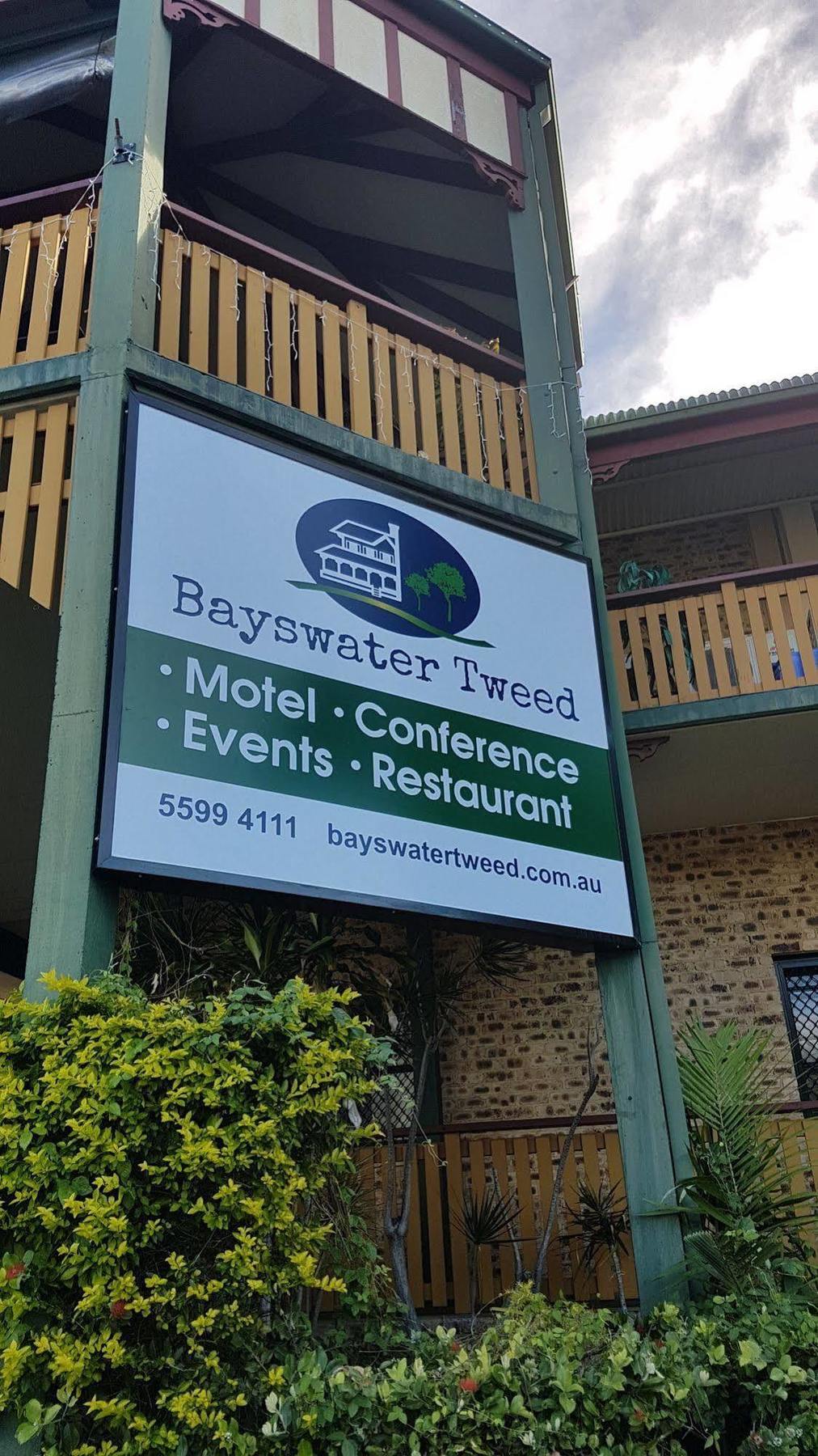Motel Bayswater Tweed Tweed Heads Exterior foto