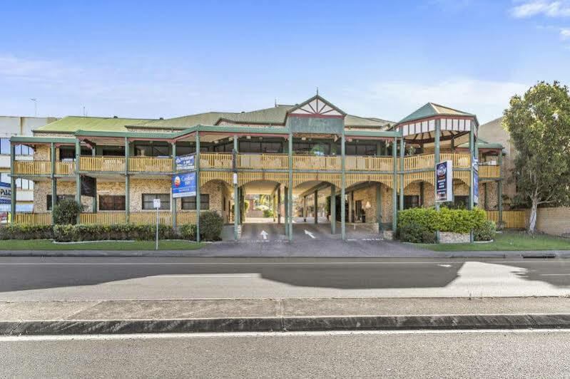 Motel Bayswater Tweed Tweed Heads Exterior foto